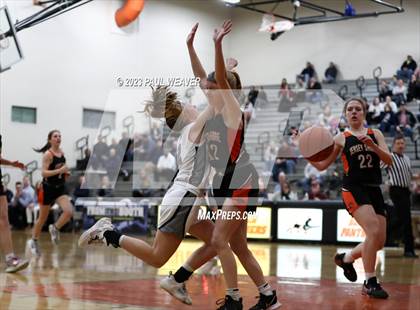 Thumbnail 3 in Central Columbia vs. Jersey Shore (PIAA District IV 4A Final) photogallery.