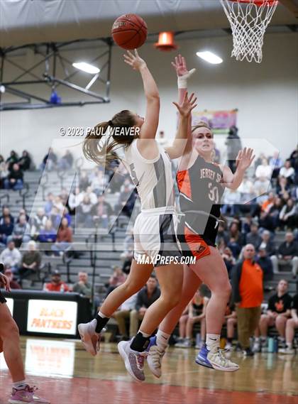 Thumbnail 1 in Central Columbia vs. Jersey Shore (PIAA District IV 4A Final) photogallery.