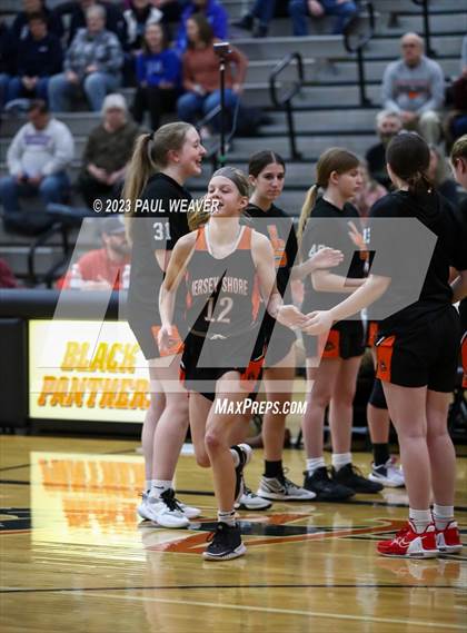 Thumbnail 1 in Central Columbia vs. Jersey Shore (PIAA District IV 4A Final) photogallery.