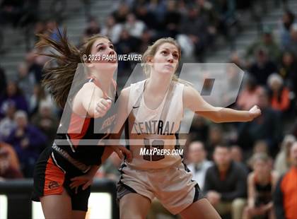 Thumbnail 2 in Central Columbia vs. Jersey Shore (PIAA District IV 4A Final) photogallery.