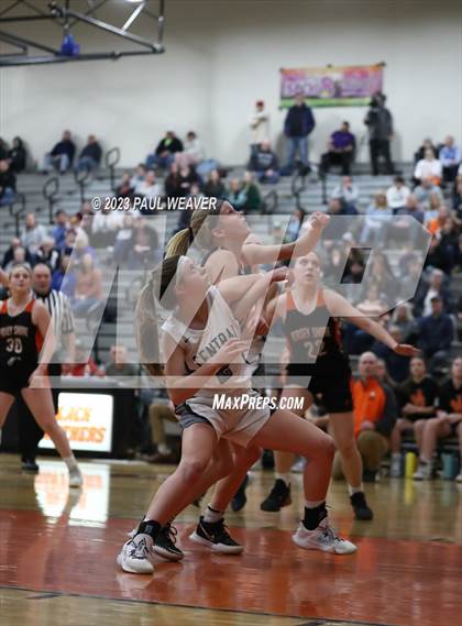 Thumbnail 2 in Central Columbia vs. Jersey Shore (PIAA District IV 4A Final) photogallery.