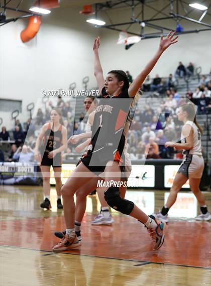 Thumbnail 1 in Central Columbia vs. Jersey Shore (PIAA District IV 4A Final) photogallery.
