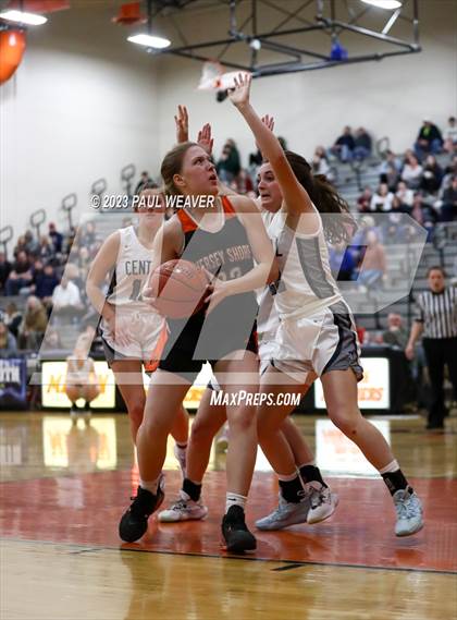 Thumbnail 3 in Central Columbia vs. Jersey Shore (PIAA District IV 4A Final) photogallery.