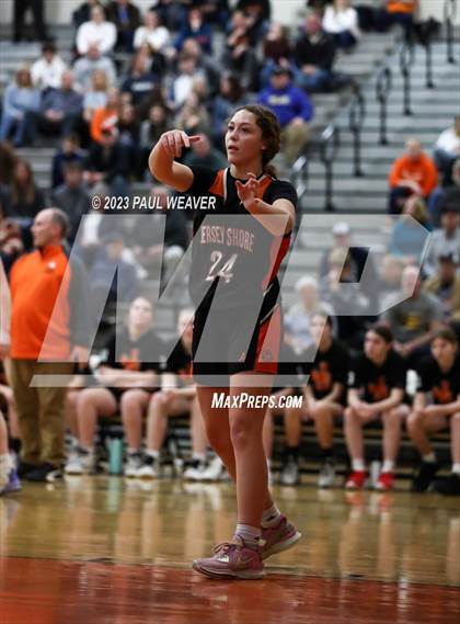 Thumbnail 1 in Central Columbia vs. Jersey Shore (PIAA District IV 4A Final) photogallery.