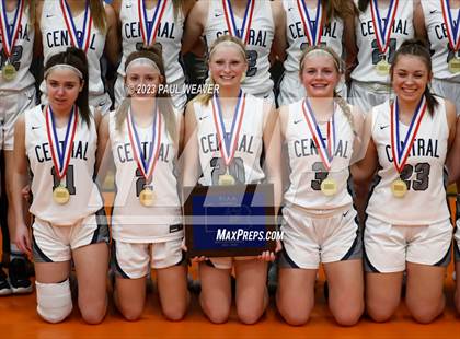 Thumbnail 1 in Central Columbia vs. Jersey Shore (PIAA District IV 4A Final) photogallery.