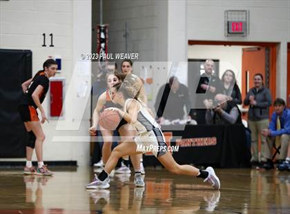 Thumbnail 2 in Central Columbia vs. Jersey Shore (PIAA District IV 4A Final) photogallery.