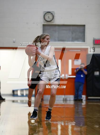 Thumbnail 3 in Central Columbia vs. Jersey Shore (PIAA District IV 4A Final) photogallery.