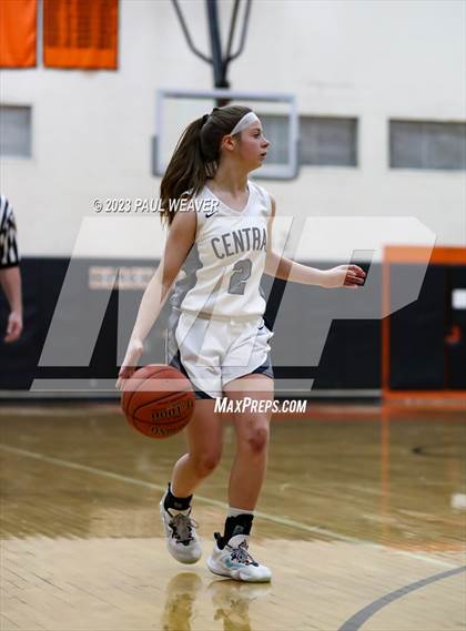 Thumbnail 3 in Central Columbia vs. Jersey Shore (PIAA District IV 4A Final) photogallery.