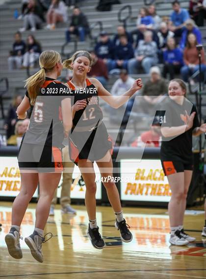 Thumbnail 2 in Central Columbia vs. Jersey Shore (PIAA District IV 4A Final) photogallery.