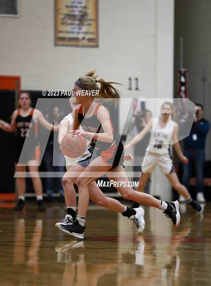 Thumbnail 2 in Central Columbia vs. Jersey Shore (PIAA District IV 4A Final) photogallery.