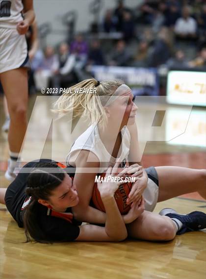 Thumbnail 2 in Central Columbia vs. Jersey Shore (PIAA District IV 4A Final) photogallery.