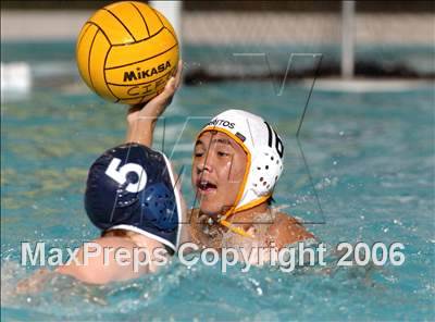 Thumbnail 1 in El Segundo vs Cerritos (SS D6 Final) photogallery.