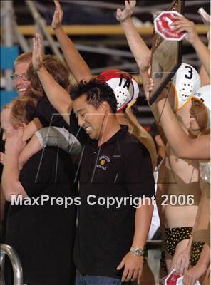 Thumbnail 3 in El Segundo vs Cerritos (SS D6 Final) photogallery.