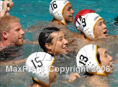Thumbnail 1 in El Segundo vs Cerritos (SS D6 Final) photogallery.