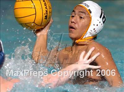 Thumbnail 1 in El Segundo vs Cerritos (SS D6 Final) photogallery.