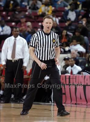 Thumbnail 3 in Dominguez vs. McClymonds (CIF State D1 Final) photogallery.
