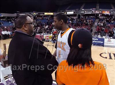 Thumbnail 1 in Dominguez vs. McClymonds (CIF State D1 Final) photogallery.