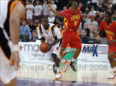 Thumbnail 3 in Dominguez vs. McClymonds (CIF State D1 Final) photogallery.