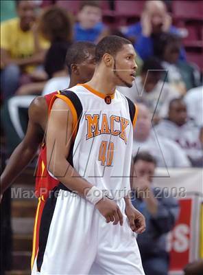 Thumbnail 2 in Dominguez vs. McClymonds (CIF State D1 Final) photogallery.