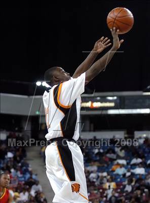 Thumbnail 2 in Dominguez vs. McClymonds (CIF State D1 Final) photogallery.