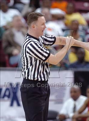 Thumbnail 3 in Dominguez vs. McClymonds (CIF State D1 Final) photogallery.