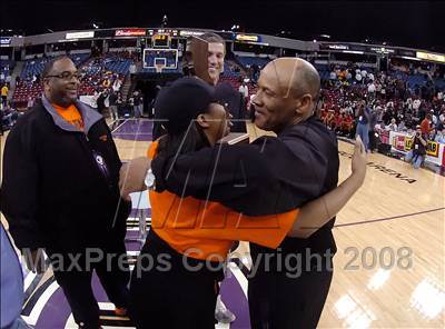 Thumbnail 2 in Dominguez vs. McClymonds (CIF State D1 Final) photogallery.