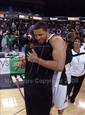 Thumbnail 1 in Dominguez vs. McClymonds (CIF State D1 Final) photogallery.