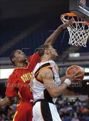 Thumbnail 1 in Dominguez vs. McClymonds (CIF State D1 Final) photogallery.
