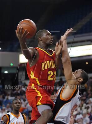 Thumbnail 1 in Dominguez vs. McClymonds (CIF State D1 Final) photogallery.