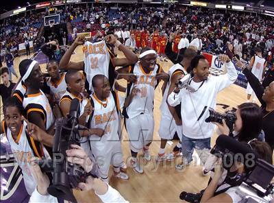 Thumbnail 3 in Dominguez vs. McClymonds (CIF State D1 Final) photogallery.