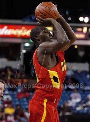 Thumbnail 2 in Dominguez vs. McClymonds (CIF State D1 Final) photogallery.