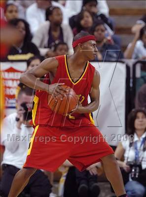 Thumbnail 1 in Dominguez vs. McClymonds (CIF State D1 Final) photogallery.