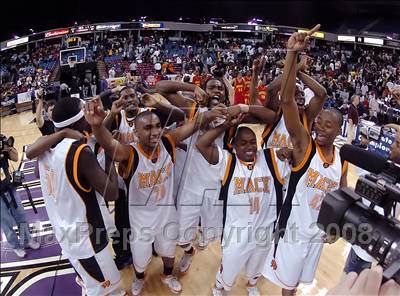Thumbnail 1 in Dominguez vs. McClymonds (CIF State D1 Final) photogallery.