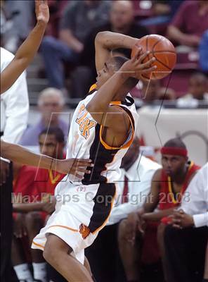 Thumbnail 2 in Dominguez vs. McClymonds (CIF State D1 Final) photogallery.
