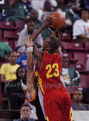 Thumbnail 1 in Dominguez vs. McClymonds (CIF State D1 Final) photogallery.