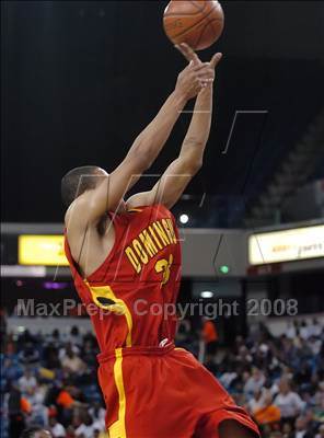 Thumbnail 1 in Dominguez vs. McClymonds (CIF State D1 Final) photogallery.
