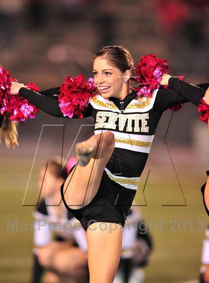 Thumbnail 1 in Orange Lutheran @ Servite photogallery.