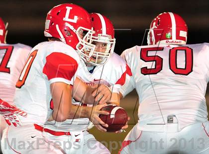 Thumbnail 3 in Orange Lutheran @ Servite photogallery.