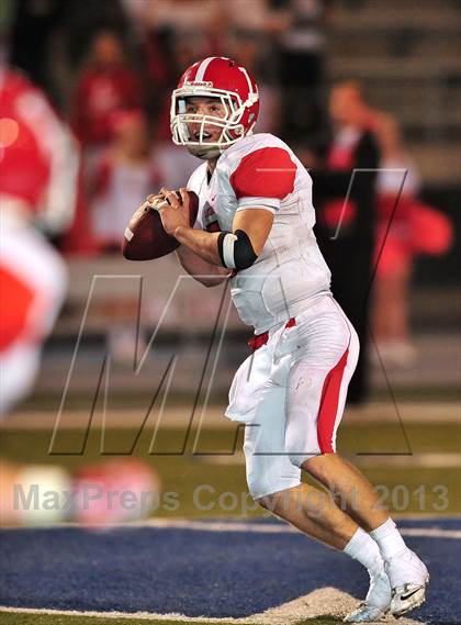 Thumbnail 2 in Orange Lutheran @ Servite photogallery.