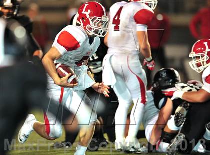 Thumbnail 3 in Orange Lutheran @ Servite photogallery.