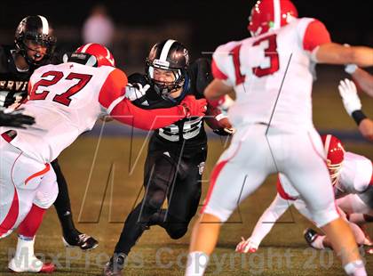 Thumbnail 2 in Orange Lutheran @ Servite photogallery.
