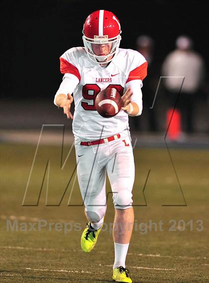 Thumbnail 3 in Orange Lutheran @ Servite photogallery.