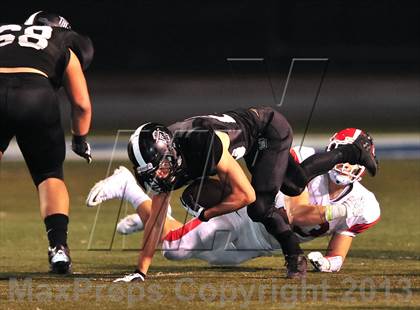 Thumbnail 1 in Orange Lutheran @ Servite photogallery.