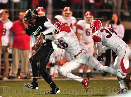 Thumbnail 3 in Orange Lutheran @ Servite photogallery.