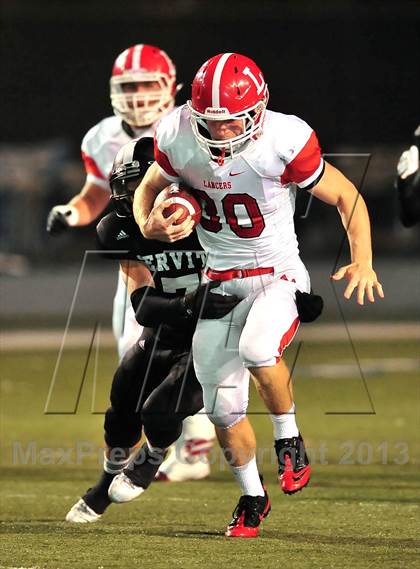 Thumbnail 1 in Orange Lutheran @ Servite photogallery.