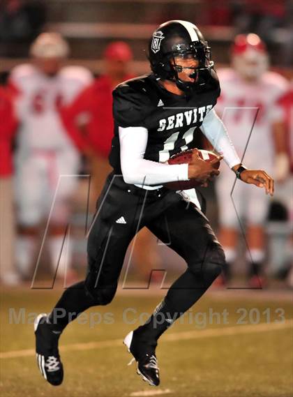 Thumbnail 1 in Orange Lutheran @ Servite photogallery.