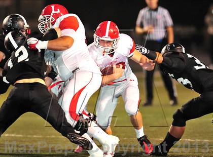 Thumbnail 3 in Orange Lutheran @ Servite photogallery.
