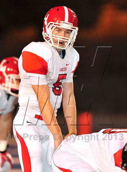 Thumbnail 1 in Orange Lutheran @ Servite photogallery.