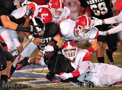 Thumbnail 2 in Orange Lutheran @ Servite photogallery.