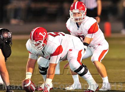 Thumbnail 2 in Orange Lutheran @ Servite photogallery.